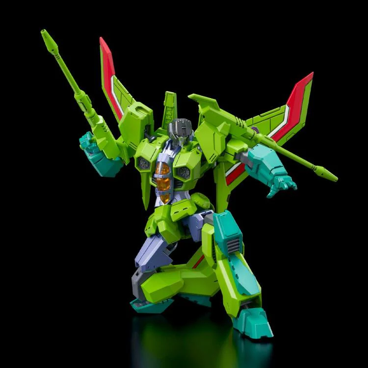 Transformers Furai 25 Acid Storm Model Kit - Image 7