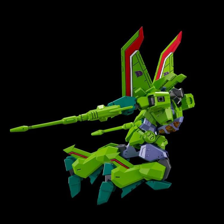 Transformers Furai 25 Acid Storm Model Kit - Image 9
