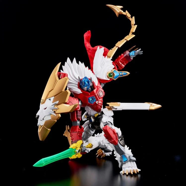 Transformers Furai 26 Leo Prime Model Kit - Image 10