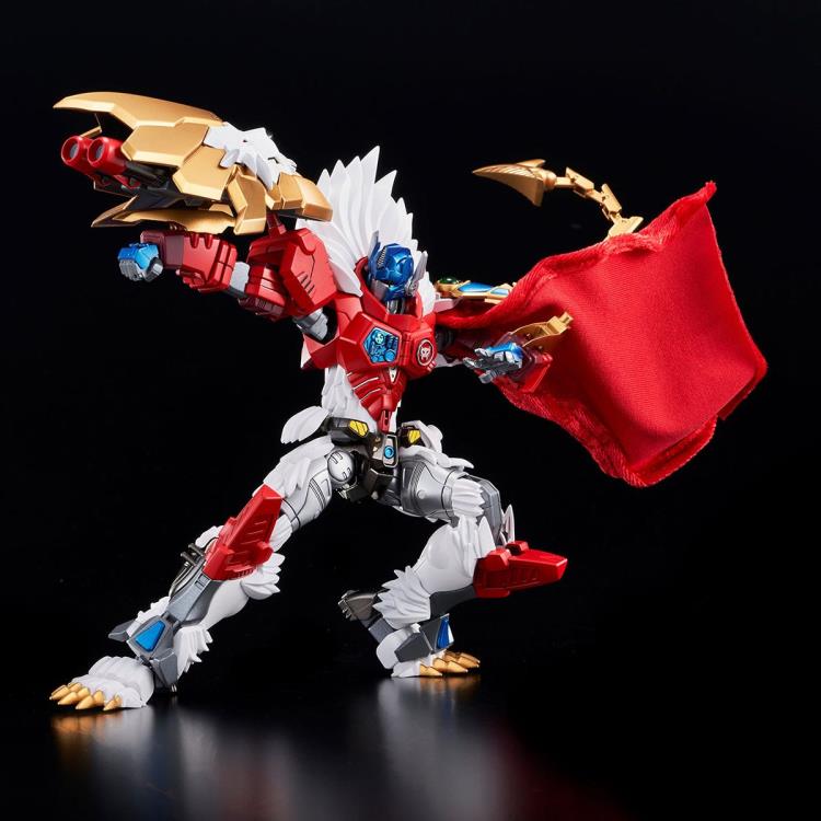 Transformers Furai 26 Leo Prime Model Kit - Image 11