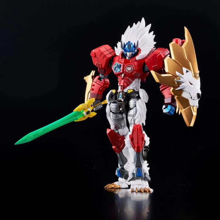 Transformers Furai 26 Leo Prime Model Kit - Image 12