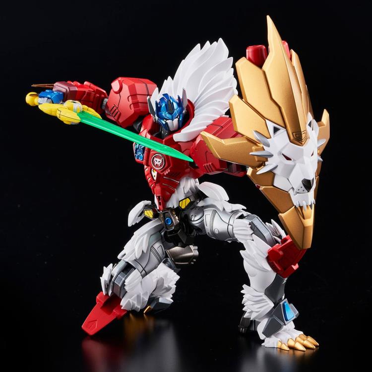 Transformers Furai 26 Leo Prime Model Kit - Image 13
