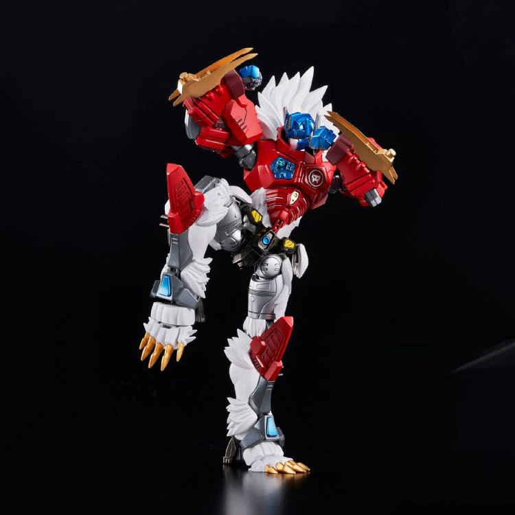 Transformers Furai 26 Leo Prime Model Kit - Image 14