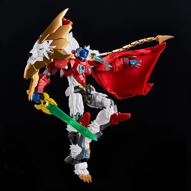 Transformers Furai 26 Leo Prime Model Kit - Image 16