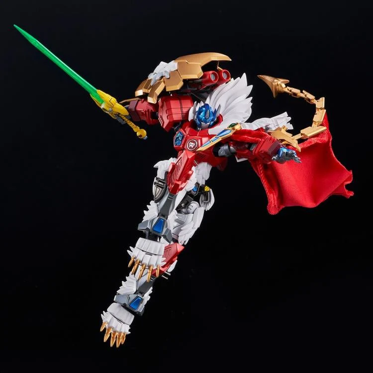 Transformers Furai 26 Leo Prime Model Kit - Image 17