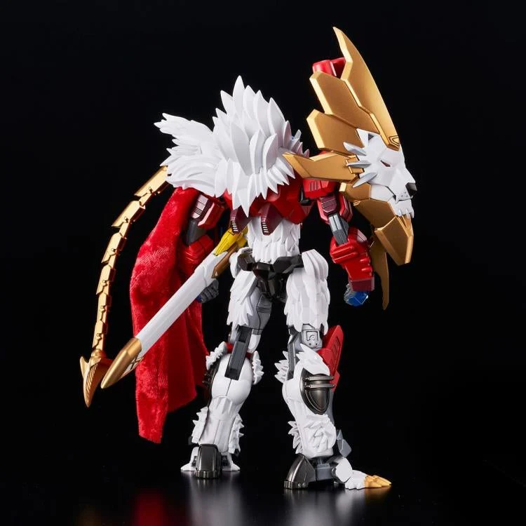 Transformers Furai 26 Leo Prime Model Kit - Image 18