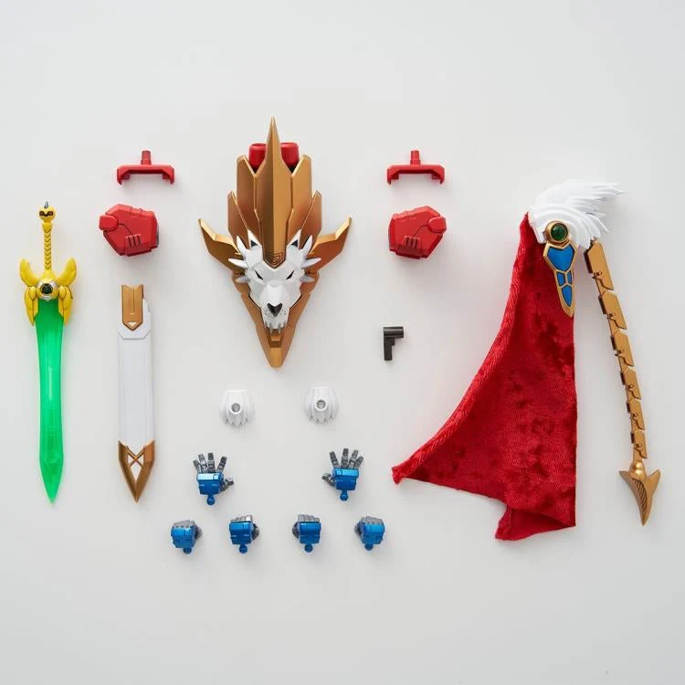 Transformers Furai 26 Leo Prime Model Kit - Image 19