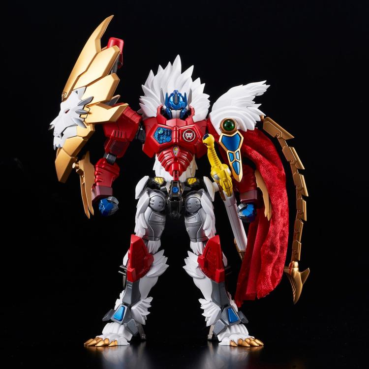 Transformers Furai 26 Leo Prime Model Kit - Image 2