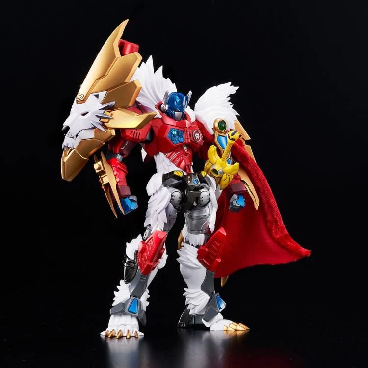 Transformers Furai 26 Leo Prime Model Kit - Image 3