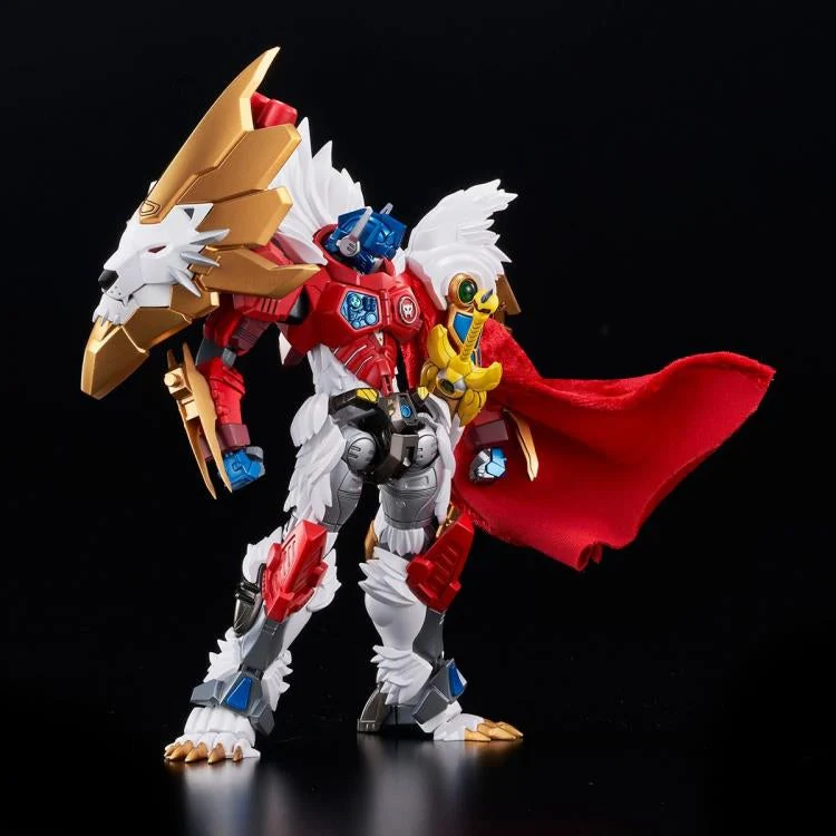 Transformers Furai 26 Leo Prime Model Kit - Image 4