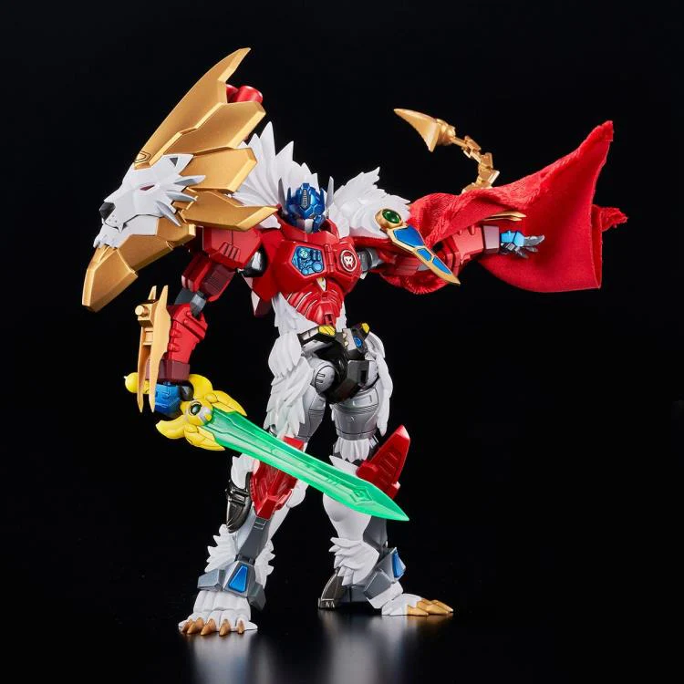 Transformers Furai 26 Leo Prime Model Kit - Image 5