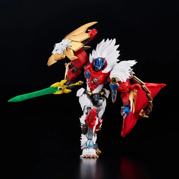 Transformers Furai 26 Leo Prime Model Kit - Image 6