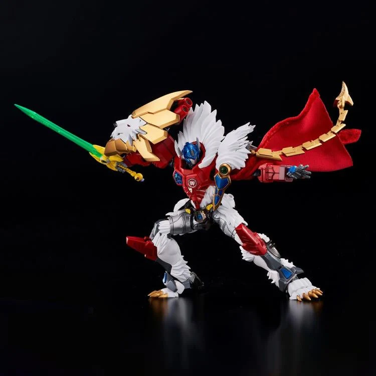 Transformers Furai 26 Leo Prime Model Kit - Image 7