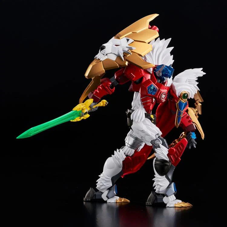 Transformers Furai 26 Leo Prime Model Kit - Image 8