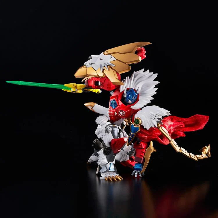 Transformers Furai 26 Leo Prime Model Kit - Image 9