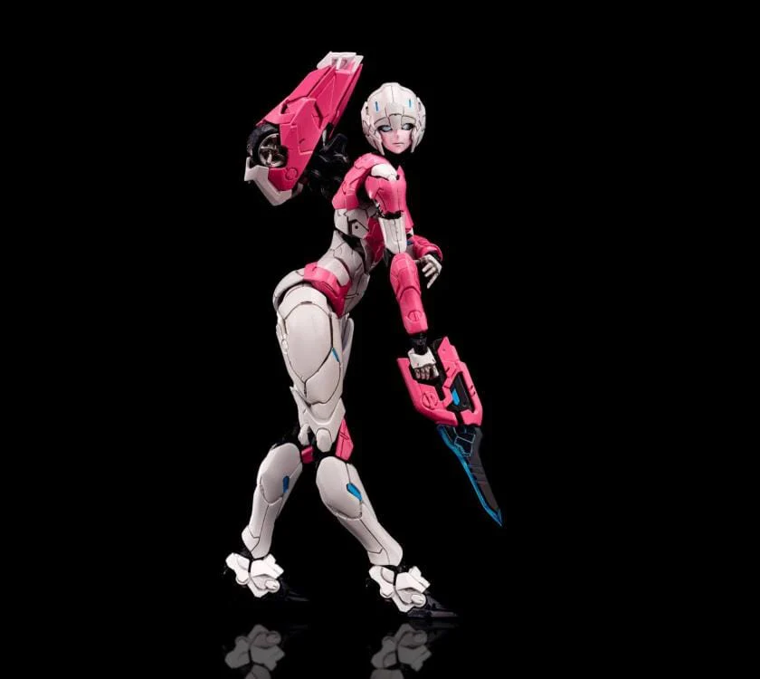 Transformers Furai 28 Arcee Model Kit - Image 4