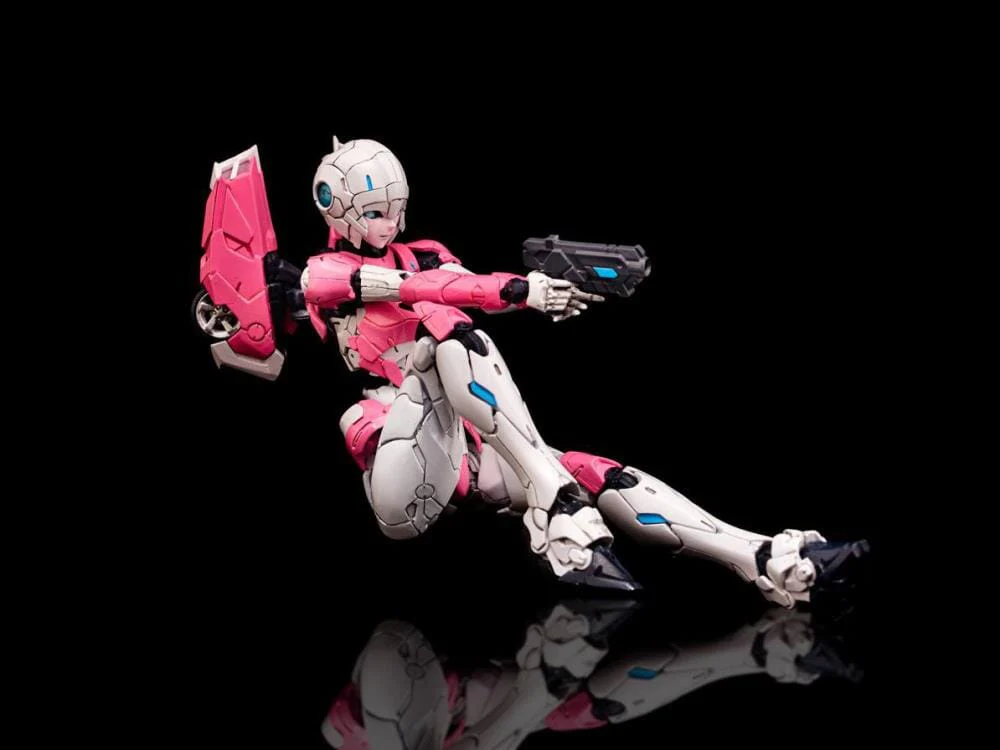 Transformers Furai 28 Arcee Model Kit - Image 5