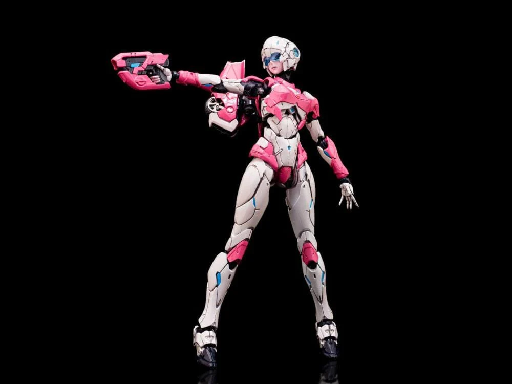 Transformers Furai 28 Arcee Model Kit - Image 8