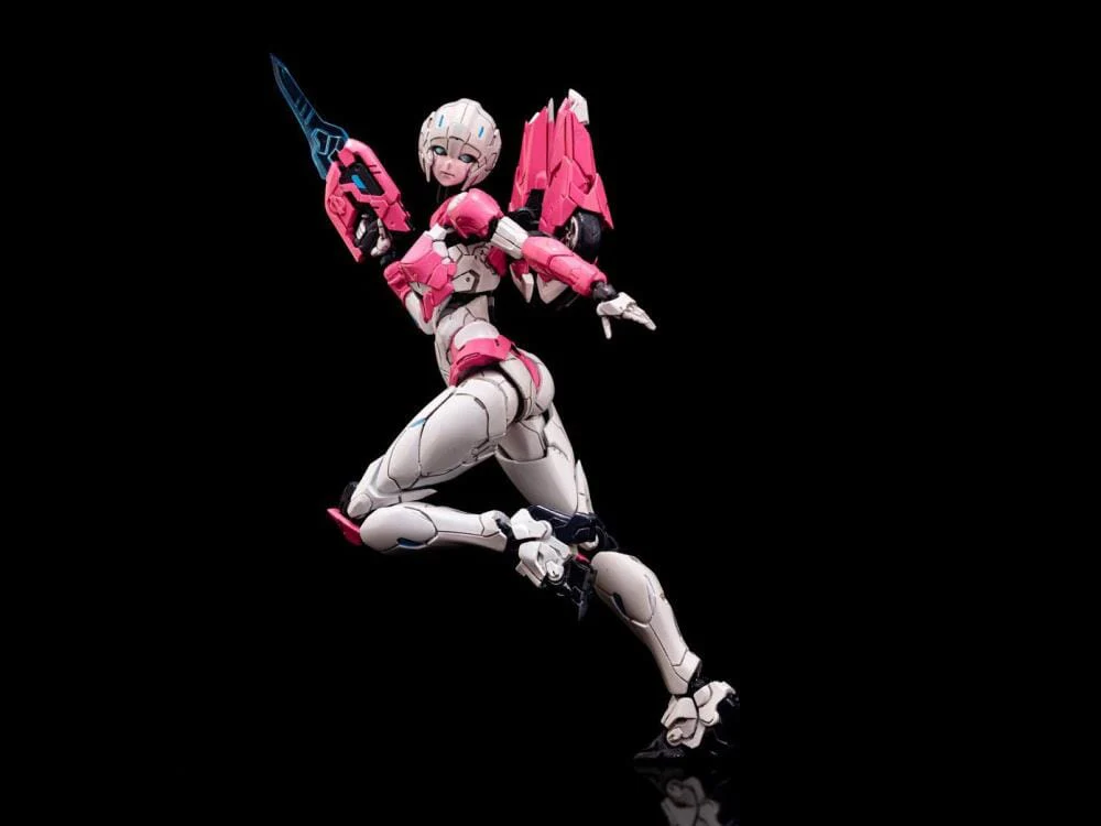 Transformers Furai 28 Arcee Model Kit - Image 9