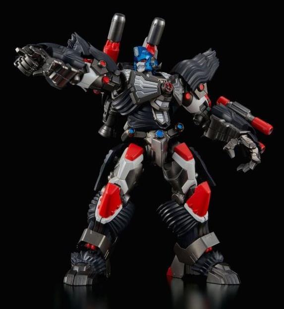 Transformers Furai Action Optimus Primal - Image 2