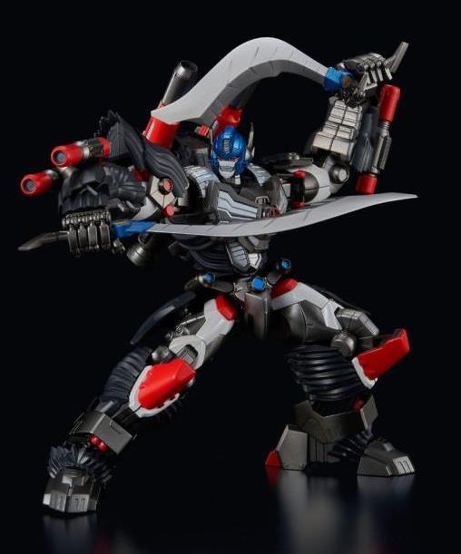 Transformers Furai Action Optimus Primal - Image 3