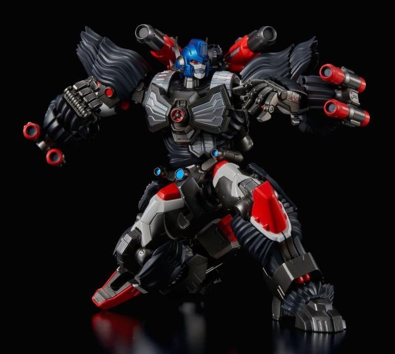 Transformers Furai Action Optimus Primal - Image 4