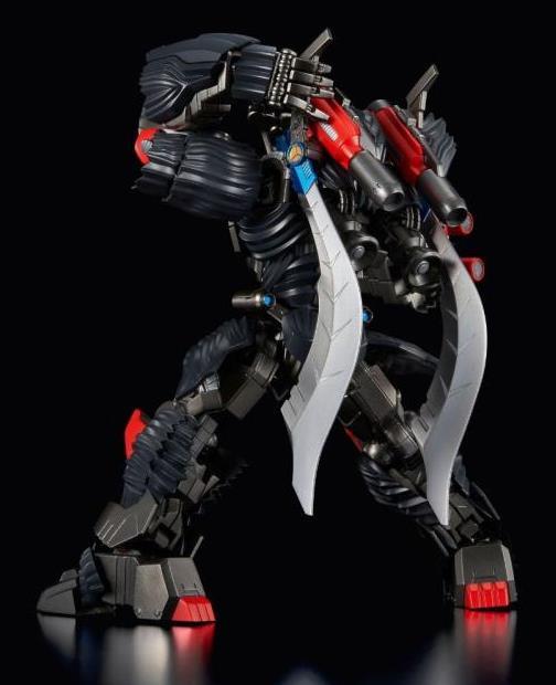 Transformers Furai Action Optimus Primal - Image 5