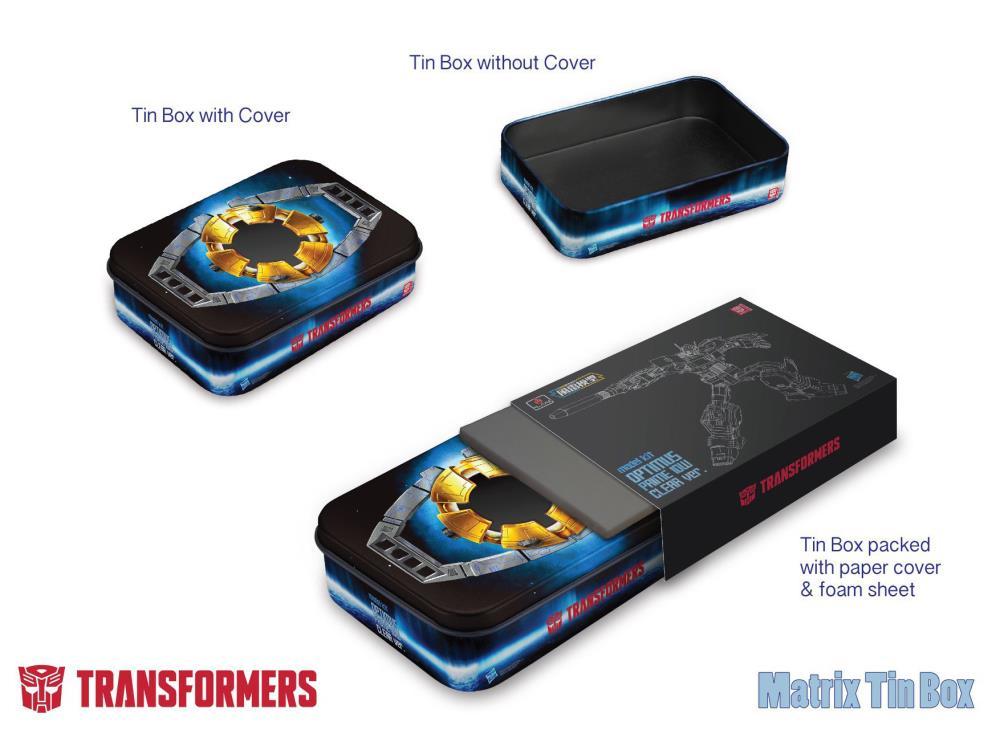 Transformers Furai Optimus Prime (IDW Clear Ver.) SDCC 2020 Exclusive Model Kit - Image 14