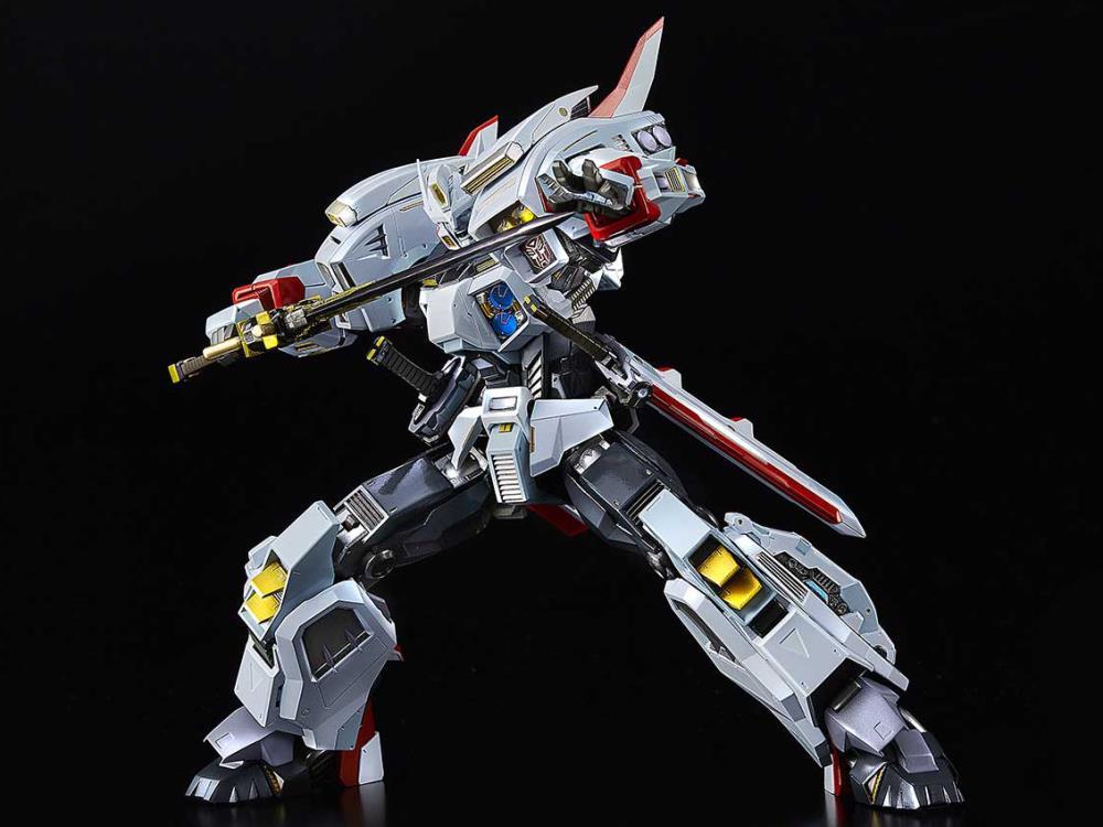 Transformers Kuro Kara Kuri #01 Drift Figure - Image 11