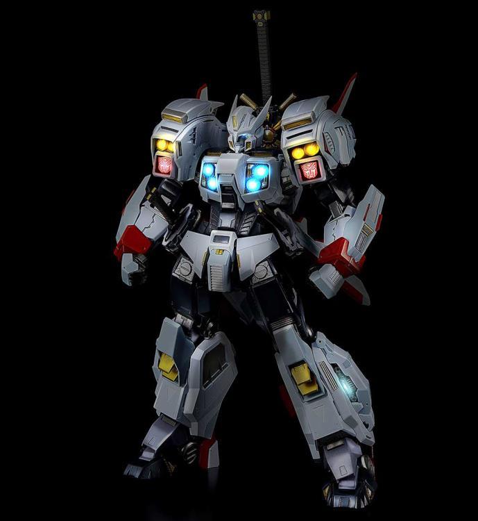 Transformers Kuro Kara Kuri #01 Drift Figure - Image 12