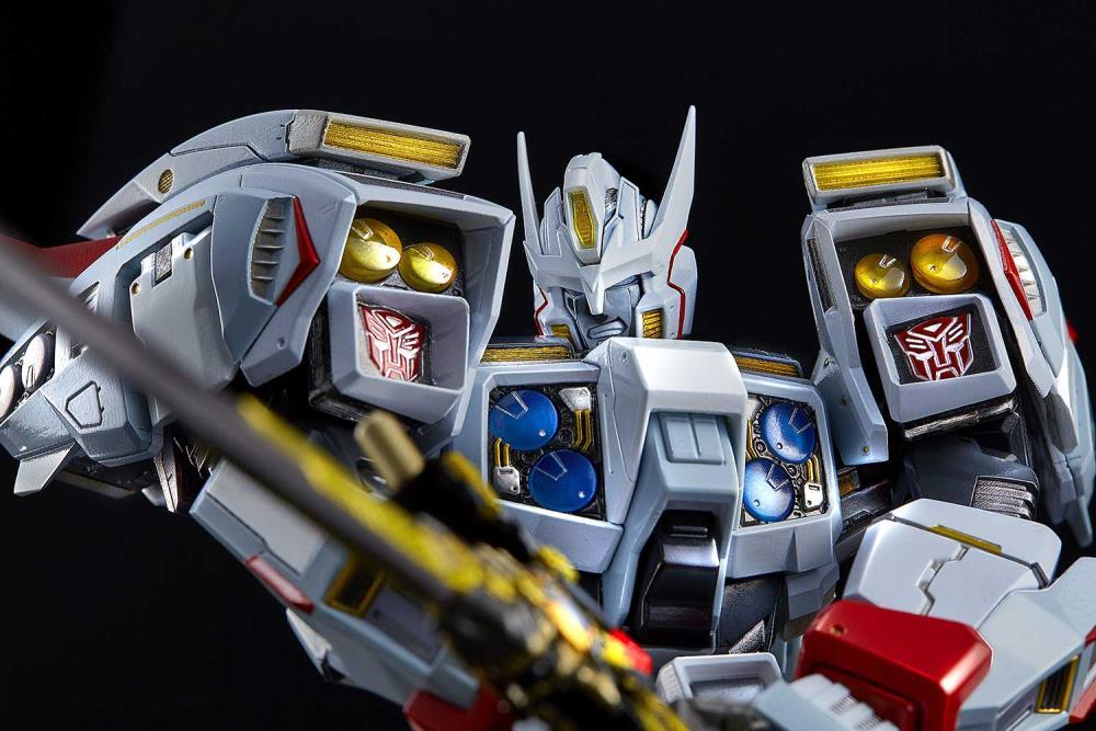 Transformers Kuro Kara Kuri #01 Drift Figure - Image 3
