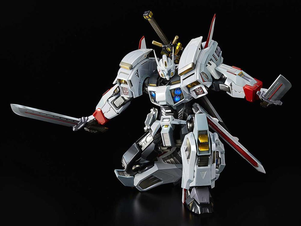 Transformers Kuro Kara Kuri #01 Drift Figure - Image 5