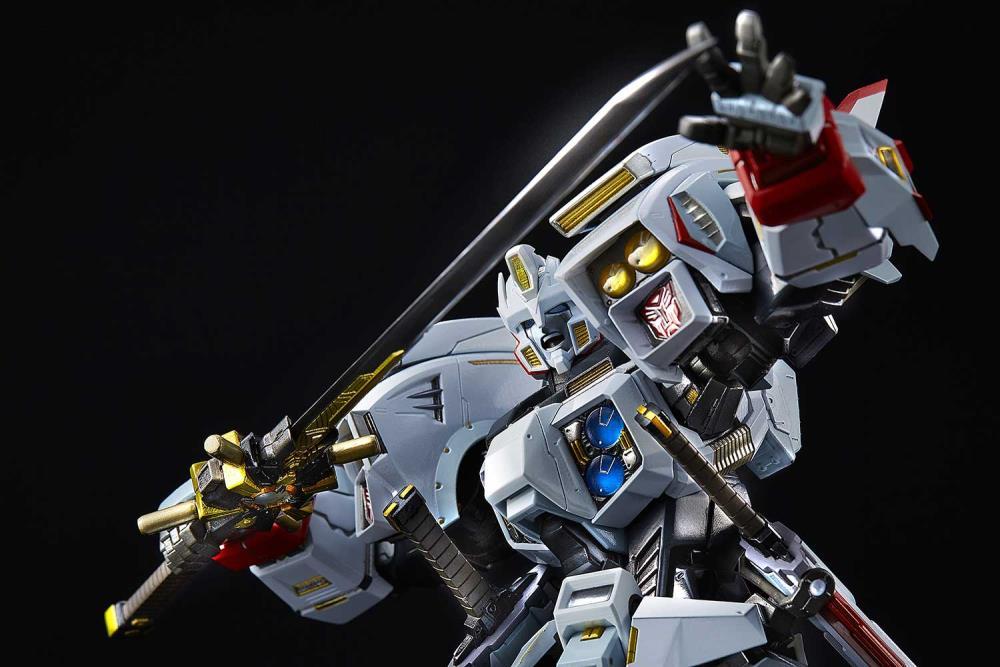 Transformers Kuro Kara Kuri #01 Drift Figure - Image 6