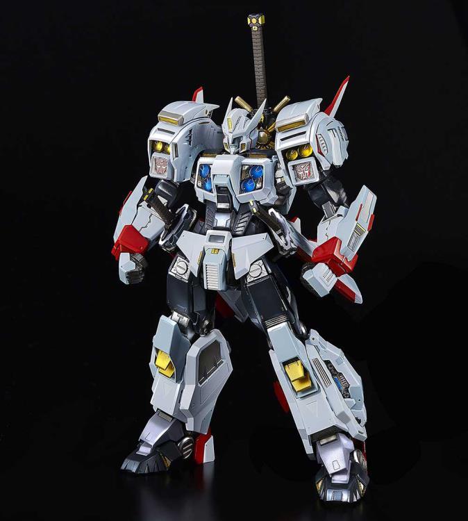 Transformers Kuro Kara Kuri #01 Drift Figure - Image 7