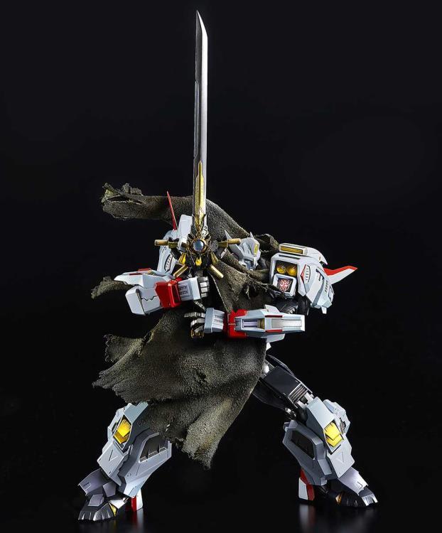 Transformers Kuro Kara Kuri #01 Drift Figure - Image 8