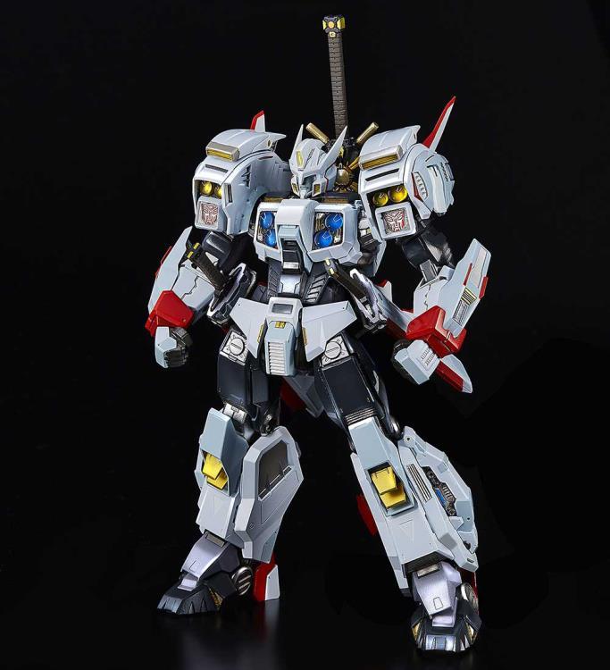 Transformers Kuro Kara Kuri #01 Drift Figure - Image 9