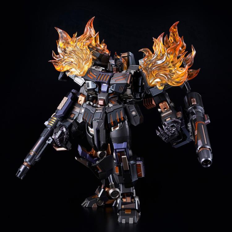 Transformers Kuro Kara Kuri #06 The Fallen (Megatronus Prime) - Image 10