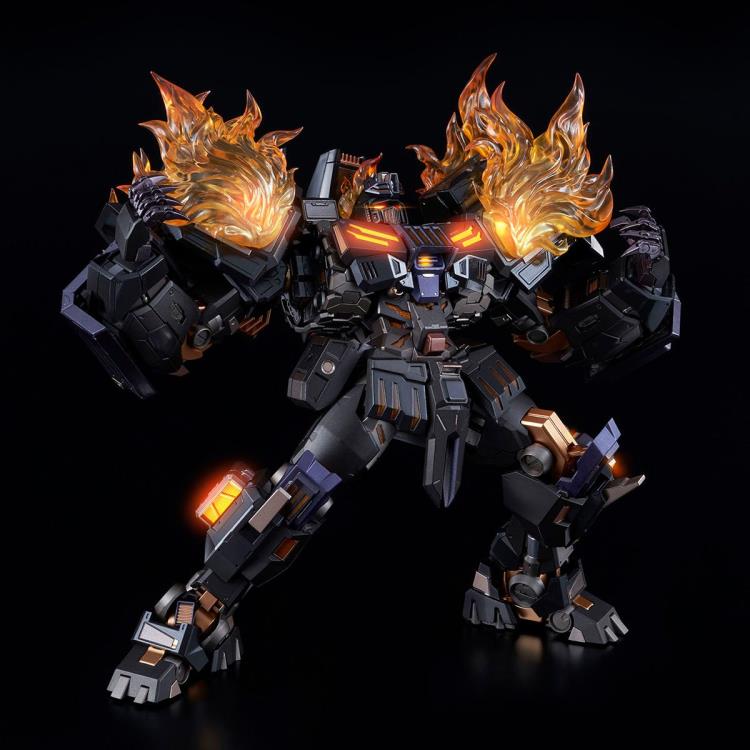 Transformers Kuro Kara Kuri #06 The Fallen (Megatronus Prime) - Image 11