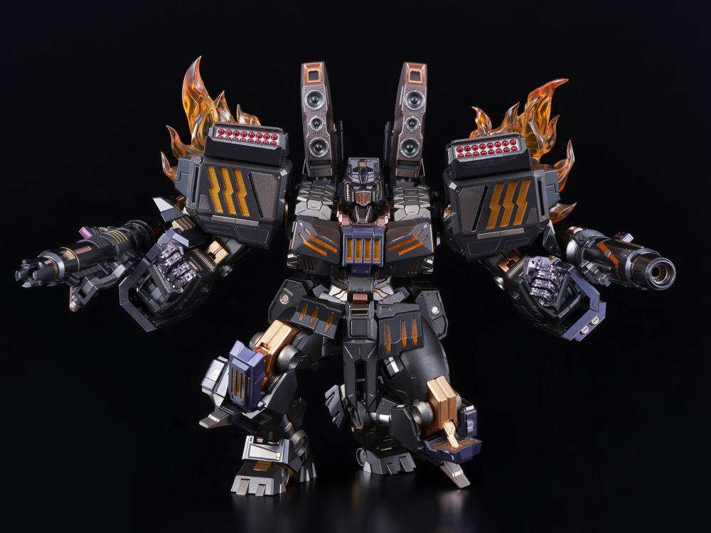 Transformers Kuro Kara Kuri #06 The Fallen (Megatronus Prime) - Image 12