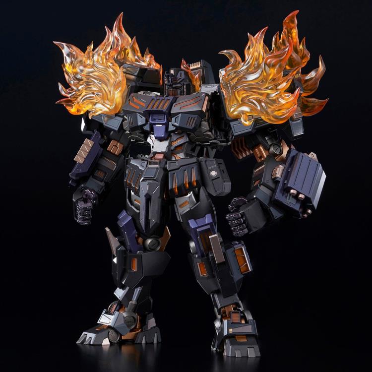 Transformers Kuro Kara Kuri #06 The Fallen (Megatronus Prime) - Image 2