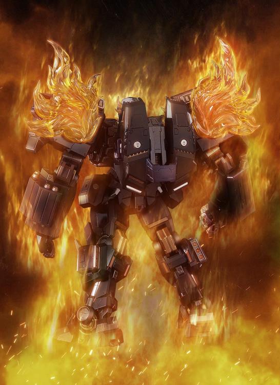 Transformers Kuro Kara Kuri #06 The Fallen (Megatronus Prime) - Image 3