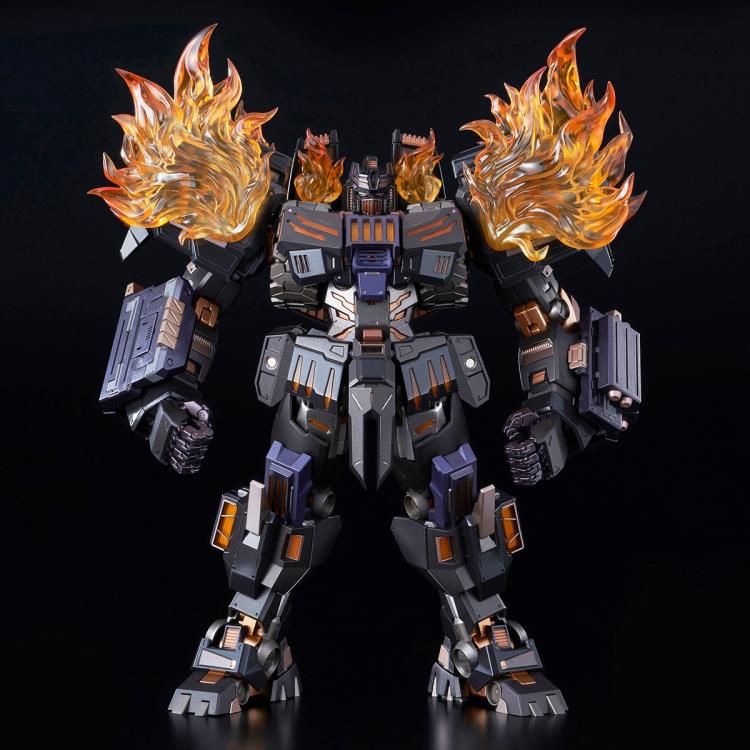 Transformers Kuro Kara Kuri #06 The Fallen (Megatronus Prime) - Image 4