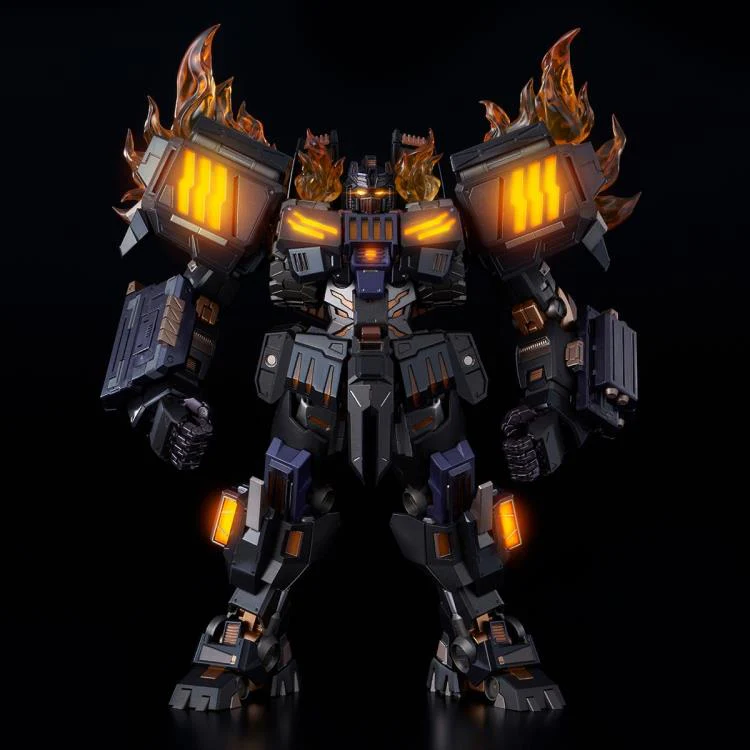 Transformers Kuro Kara Kuri #06 The Fallen (Megatronus Prime) - Image 5