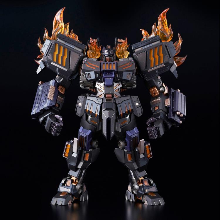 Transformers Kuro Kara Kuri #06 The Fallen (Megatronus Prime) - Image 7