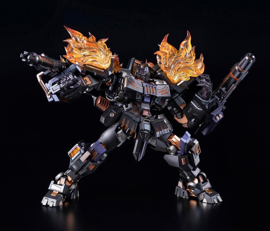 Transformers Kuro Kara Kuri #06 The Fallen (Megatronus Prime) - Image 8