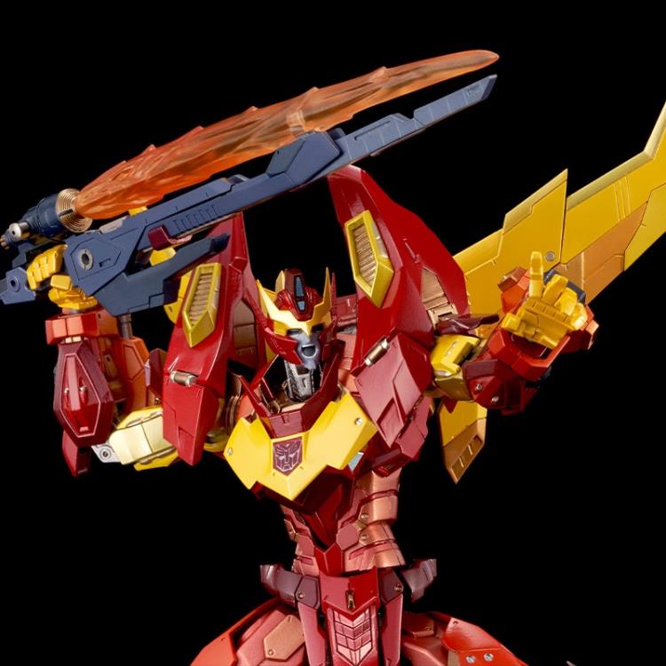 Transformers Kuro Kara Kuri Rodimus (IDW Ver.) - Image 11