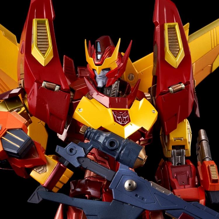 Transformers Kuro Kara Kuri Rodimus (IDW Ver.) - Image 12
