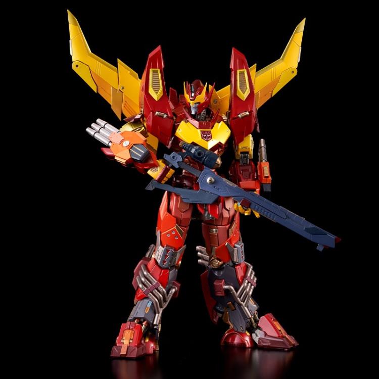Transformers Kuro Kara Kuri Rodimus (IDW Ver.) - Image 13