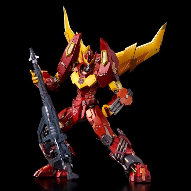 Transformers Kuro Kara Kuri Rodimus (IDW Ver.) - Image 15