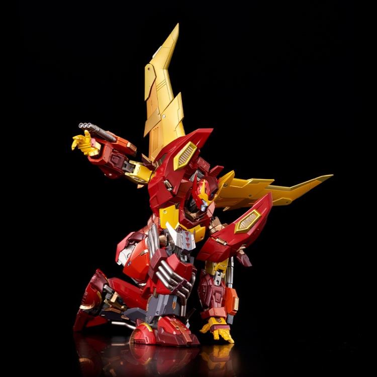 Transformers Kuro Kara Kuri Rodimus (IDW Ver.) - Image 17